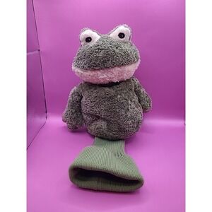 Creative‎ Covers for Golf Fairway the Frog Golf Club Head Cover